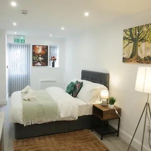 Luton Nook And Kitchen 4 Mins To Luton Airport Luton (Bedfordshire)